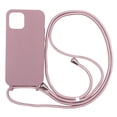 thumbnail image 1 of Esquirla Phone Shell with Lanyard Phone Lanyard Case Detachable Adjustable Parts for Cell for Phone 12Pro, 1 of 8