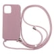 thumbnail image 1 of Carcasa de plástico para teléfono con cordón, cuello desmontable, correa para teléfono, correas para cordón, accesorios para cubierta del teléfono, para el teléfono 12Pro Sunnimix  Carcasa de teléfono con cordón, 1 of 8