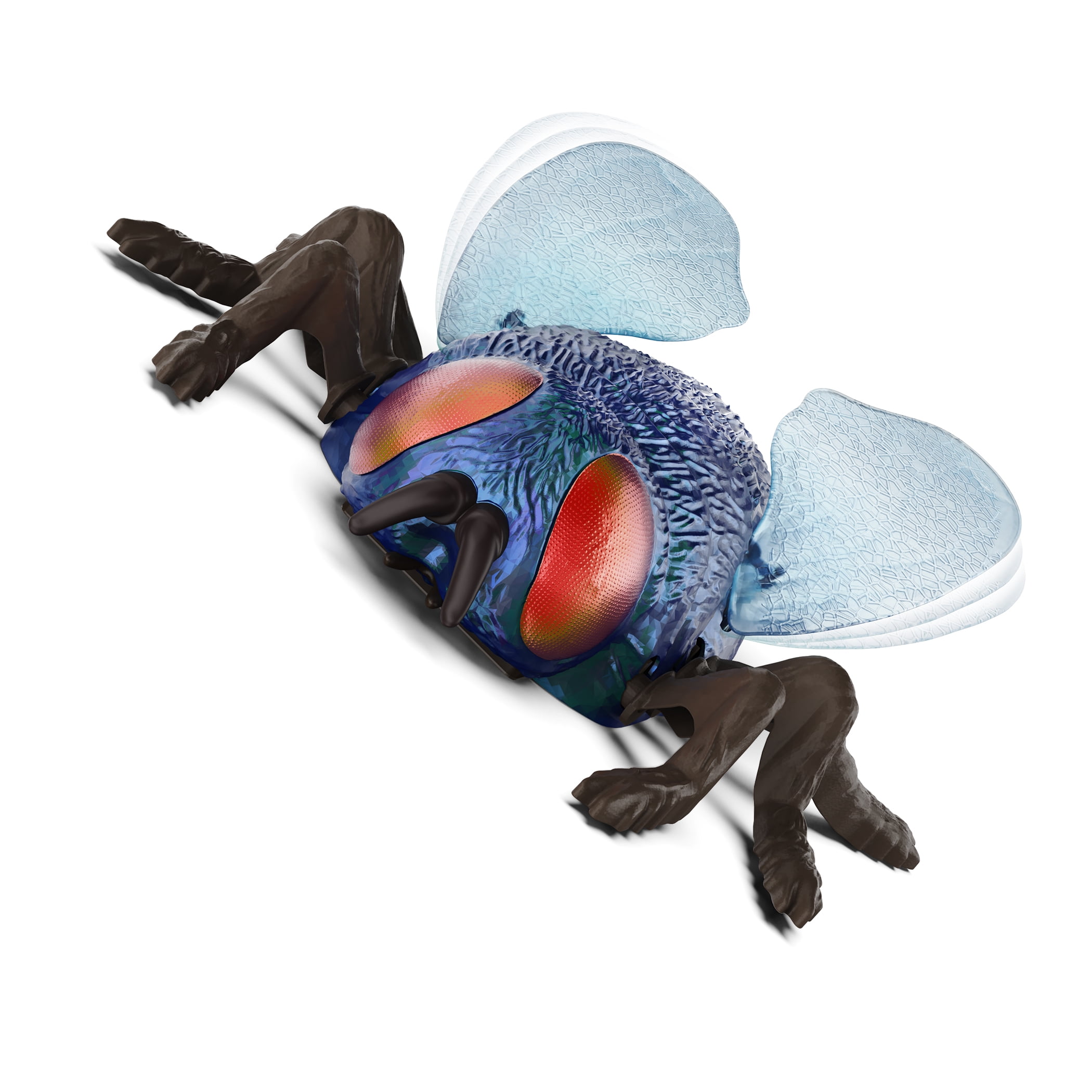 Terra by Battat RC Climbing Fly Remote Control Bug Toy for Kids 5 Years+