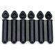 thumbnail image 1 of Monstrate Ice Cube Stick Tray Congelador Tubo de silicona Botella Bebida Molde Antiadherente Molde Reutilizable Fiesta doméstica Negro Type3 NO3, 1 of 6