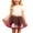 Coffee, variant on WMQPNNS Tutu for Girls Skirts, Multi-Layered Colorful Flower Tutu Dance Skirts for Toddler Girls Birthday Party Favors for Age 2-4 Years, Hot Pink