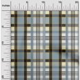 thumbnail image 1 of oneOone Cotton Poplin Fabric Madras Check Fabric Prints By Yard 42 Inch Wide, 1 of 4