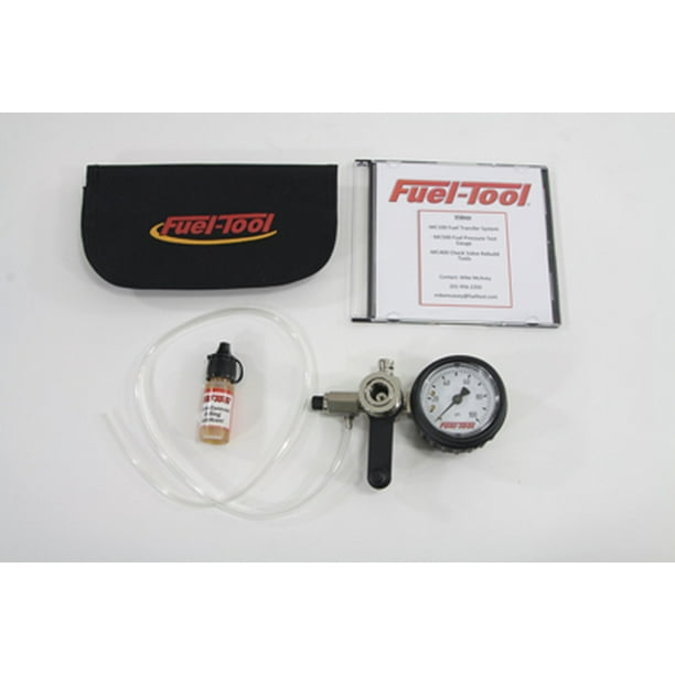 Fuel Pressure Check Gauge Tool,for Harley Davidson,by VTwin Walmart