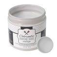 thumbnail image 7 of Colorantic | VOLCANO GREY GRAY STARTER KIT of Chalk Based Paint Wax Varnish Round Brushes for Furniture DIY | Decorative Craft Painting for Wood | 7 items Kit, 7 of 7