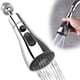 thumbnail image 1 of Kitchen Sink Faucet Water Tap Spray Head 360 Swivel Replacement Sprayer Nozzle, 1 of 5