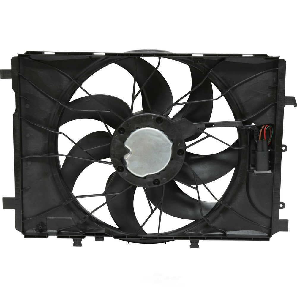UAC FA 70967C Engine Cooling Fan Assembly
