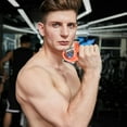 thumbnail image 4 of Grip Strength Trainer Kit (5 Pack), Hand Grip Strengthener Kit, Hand Strengthener & Grip Strength Kit - Hand Exerciser Grip Strengthener Kit, Grip Trainer & Hand Grips for Strength with Carry Bag, 4 of 5
