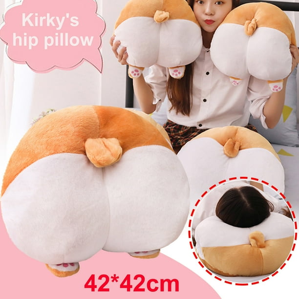 Corgi clearance butt plush