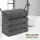 thumbnail image 2 of Toalla de mano American Veteran Towel, 100% algodón, juego de 4, 2 of 5