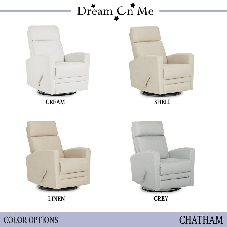 Dreme, Sleepers, Recliners & Gliders