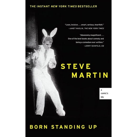 Born Standing Up: A Comic's Life, (Paperback)