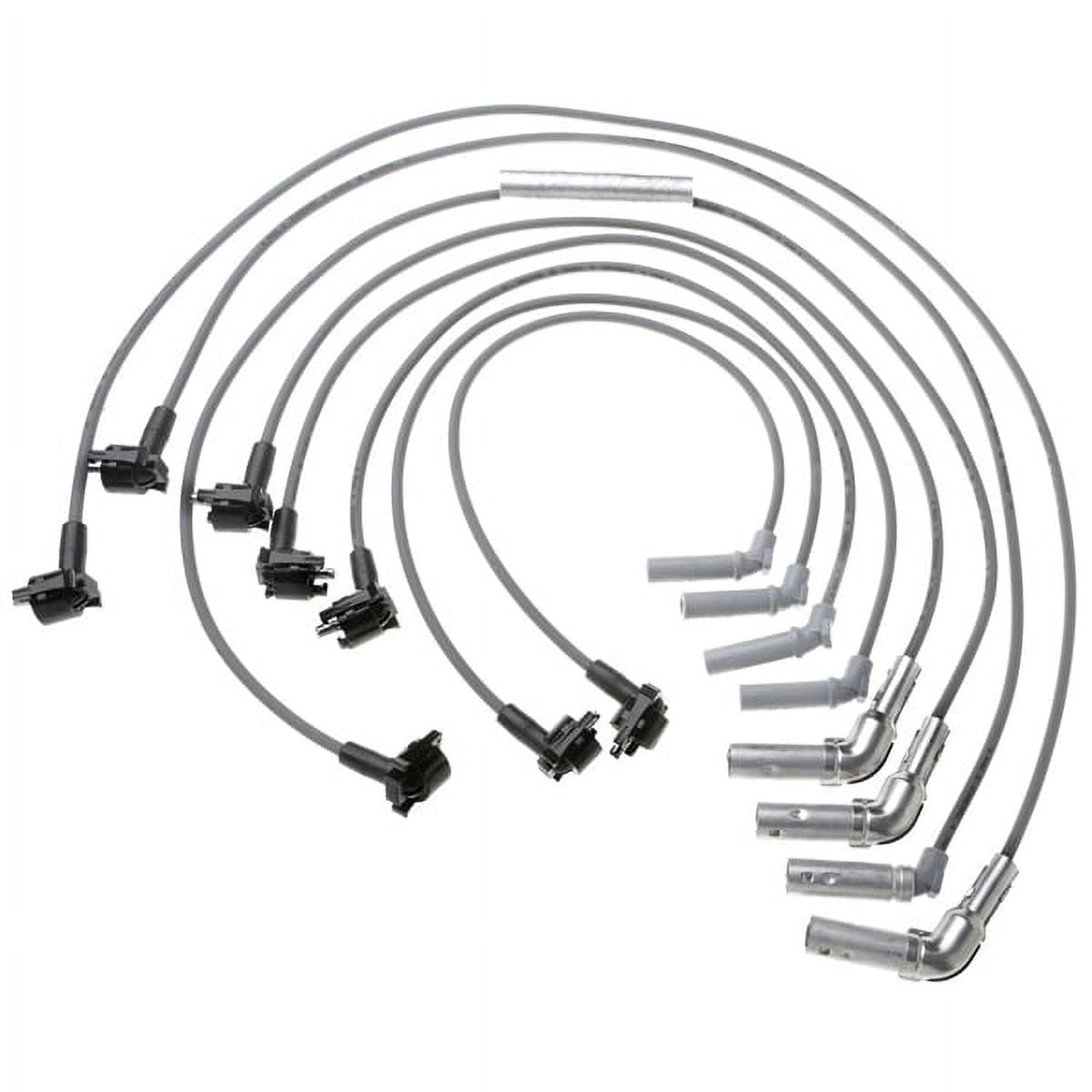 Spark Plug Wire Set Standard 6932 Fits select: 1998-2001 FORD EXPLORER, 1998-2001 MERCURY MOUNTAINEER