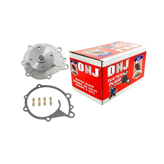 DNJ WP602B Water Pump Fits Cars & Trucks 1983 Nissan 720 2.0L L4 SOHC 8v