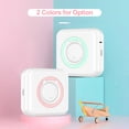 thumbnail image 4 of Printer,Rolls 57mm Compatible Printer Support With 11 Paper Printer All-in-one Printer 57mm Compatible With Printer Printer Paper Rolls 57mm 11 Paper Rolls Support Bt With Ios With I0s Android, 4 of 7
