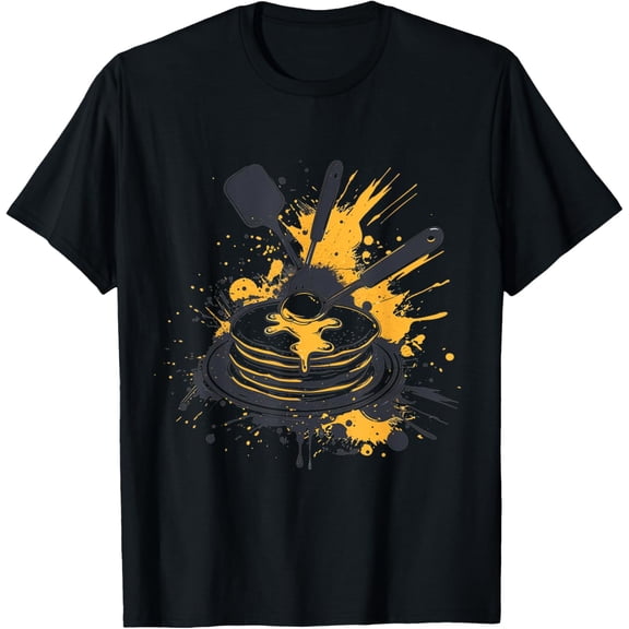 Pancake Flippers in Air! T-Shirt