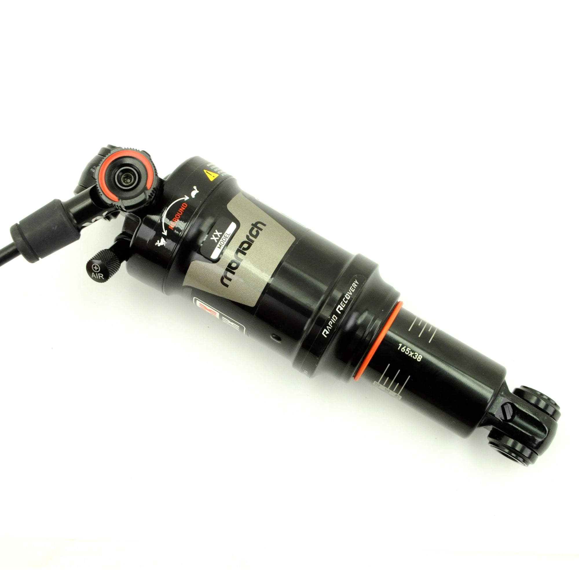 6.5 x1 5 rear shock