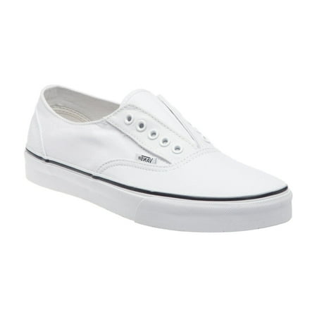 vans authentic laceless