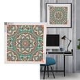thumbnail image 1 of Kits d'Art Strass, Kit de Peinture Strass Couleurs Riches Style Mandala Décoration Parfaite pour Bar, 1 of 8