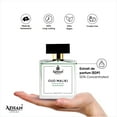 Azhan Luxury Oud Maliki Extrait De Parfum For Men 60ml, 2.02 Fl.oz