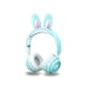 thumbnail image 2 of Auriculares LED Micro USB Recargable Control de volumen Auriculares Compatible con Bluetooth Sonido Oficina portátil Niños Auricular Verde Sweethay EL005377-04B, 2 of 2
