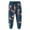 Dark Blue, variant on Spazoro Kids Boys Sweatpants, Elastic Waist Spring Solid Color Casual Loose Joggers for Child Boys Green Size 120/5T