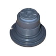 thumbnail image 2 of Válvula de válvula de aire de la válvula de aire inflable Barco Válvula de gas de la válvula universal de la placa universal para la canoa Dinghy, 2 of 8