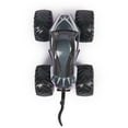 thumbnail image 3 of Monster Jam, Marvel Official Black Panther Monster Truck, 3 of 8