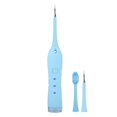 thumbnail image 1 of USB Electric Dental Scaler Calculus Vibration Plaque Tartar Removal Tooth Care (Blue), 1 of 5