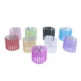 thumbnail image 5 of unbranded 30Ud De Servilleta Con Diamantes Falsos Para De Eventos, 5 of 5
