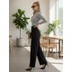 thumbnail image 4 of Set De 2 Sueteres Mujer De Cuello Alto Unitalla Sueteres Dama Sweaters, 4 of 5