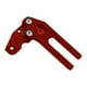 thumbnail image 5 of Soporte trasero conveniente para motocicletas universales Niu Technologies Rojo, 5 of 8