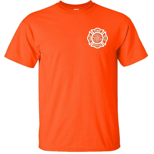 fire and rescue t shirts