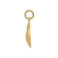 thumbnail image 4 of 14K Gold Pot Of Gold Charm, 4 of 4