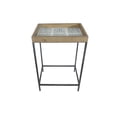 thumbnail image 1 of Table d'appoint hometrends, 1 of 1