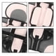 thumbnail image 3 of Asiento de coche simple asiento de seguridad para niños correas ajustables lavables para niños pequeños para vacaciones ANGGREK  Otros, 3 of 7