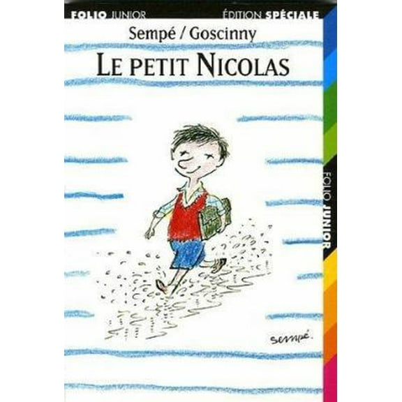 Pre-Owned LE PETIT NICOLAS (Unknown) 2070524272 9782070524273