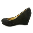 thumbnail image 3 of American Rag Kenna Platform Wedge Pumps, 3 of 5