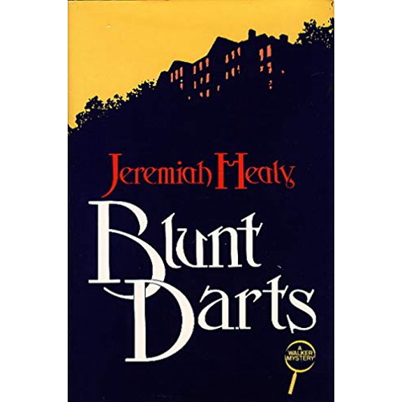 Pre-Owned Blunt Darts