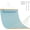 Coastal Floral, variant on Hammocks 12FT Quilted Fabric Hammock with Soft Pillow, Double 2 Person Tree Hammock with Spreader Bar for Outdoor Outside Patio Garden Yard Pool Beach, 450lbs Capacity