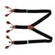 thumbnail image 5 of Tirantes Para Hombre, Tirantes Ajustables De Fijación Fuerte De Moda Ajustables Cómodos Para Actividades De Ocio Para Fiestas Para Bodas, 5 of 7