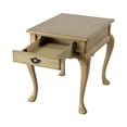 thumbnail image 5 of Butler Specialty Company Grace 1-Drawer End Table - Antique Beige, 5 of 7