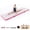 Pink, variant on 9.8FT Inflatable Air Track Mat – 4" Thick Gymnastics Tumbling Mat with Pump, Portable for Home, Yoga, Cheerleading,Water– Blue