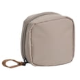 thumbnail image 1 of Bolsa de maquillaje, bolsa de cosméticos perezosa, bolsa de aseo de viaje, organizador de maquillaje, accesorios de viaje impermeables, 1 of 5