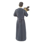 Roman Inc. St. Gerard Figurine 3.5 - Figurine Santo Saints Confirmation 50295-ROM