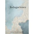 thumbnail image 1 of Indagaciones Moises Harari Louzieh Libros del Marques Pasta Blanda, 1 of 2