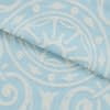 thumbnail image 3 of Superior Bedspread Set, Queen, Aqua, 3 Piece, 3 of 4