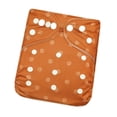 thumbnail image 2 of Pañal Reutilizable,Pañal de tela suave para bebé lavable ajustable,Pañal para recién nacido Pañal de natación reutilizable para bebé,Pañal de tela de bolsillo cubre pañal con Estilo F, 2 of 9