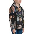 thumbnail image 4 of The Twilight Saga Teen Boys Girls Hoodies 3D Printed Hooded Sweatshirts for Kids Long Sleeve Casual Unisex Pullovers with Pockets, 4 of 8