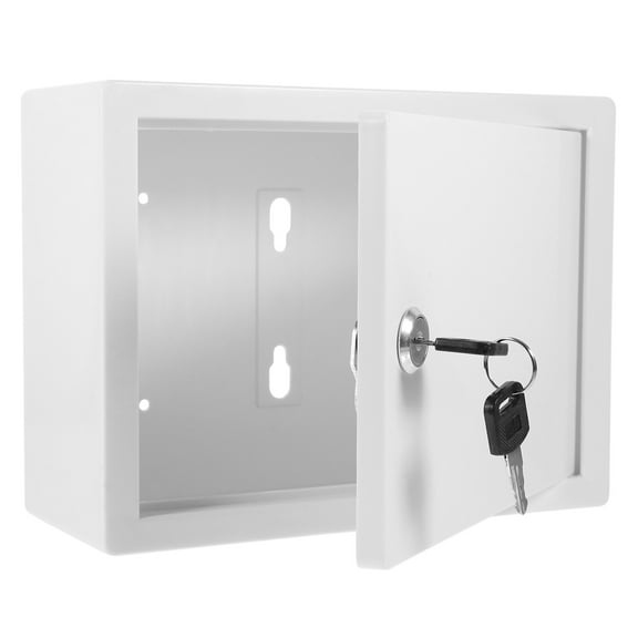 Para Wicker Basket Door Milk Box Mailbox for Home Use Delivery