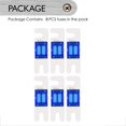 thumbnail image 5 of 6pcs 100A Mini ANL Fuses for Automotive Marine Audio Video System Electronic Fuse, 5 of 5